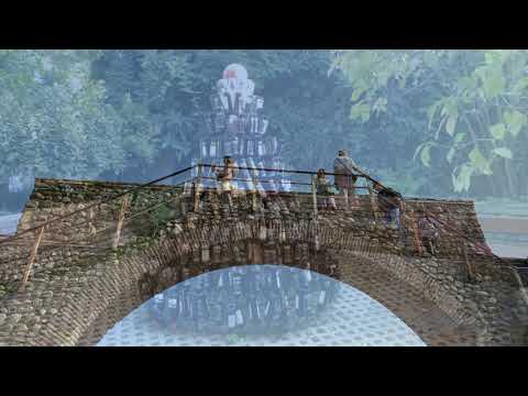 Видео: Грузия - Кахетия, Тбилиси