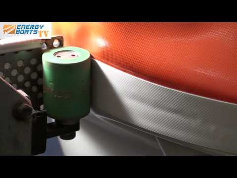 Видео: Как варят лодки ПВХ ENERGY Boats | Сварка швов лодки ПВХ | Тепловая сварка пвх лодок