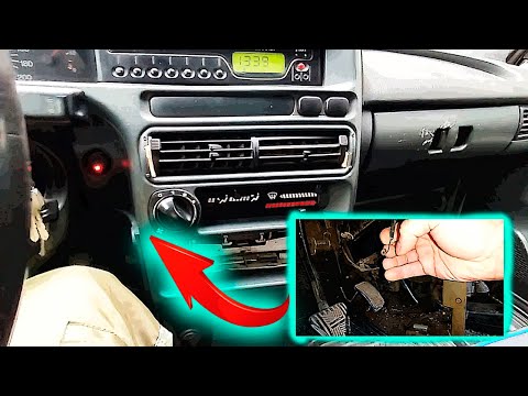 Видео: Почему ВАЗ 2114 Печка ДУЕТ Холодным Воздухом?