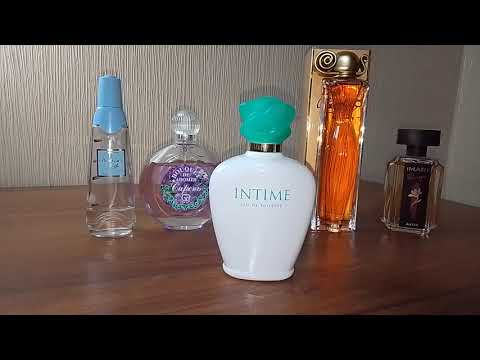 Видео: Ароматы на ноябрь 25.