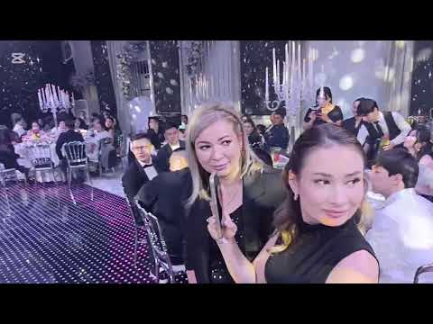 Видео: Корейская свадьба в Узбекистане.Ч.2.Владимир+Вера=Любовь.VLOG.Полная версия в Телеге,,Восточный мир"