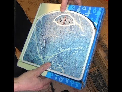 Видео: Весы напольные бытовые Ремонт.Scales outdoor household  Repairs