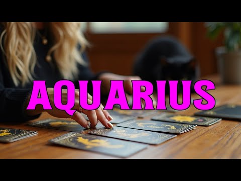 Видео: ВОДОЛЕЙ😱 ПРИСАДИТЕСЬ!😲 ШОКИРУЮЩИЕ ПРАВДЫ📲 БУДУТ РАСКРЫТЫ И БЛАГОСЛОВЕННЫЙ ВТОРОЙ ШАНС😇