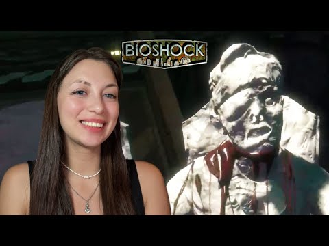 Видео: ТЕАТРАЛЬНЫЕ СТРАСТИ ⬧ Bioshock Remastered #11