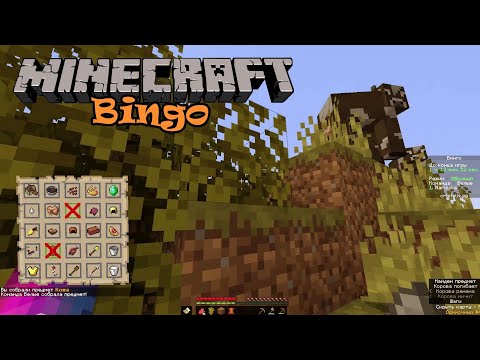 Видео: ВЕРБЛЮД! Бинго Cristalix Minecraft #221