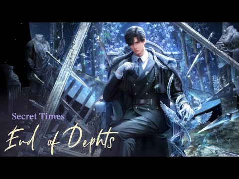 Видео: Конец глубин | Тайные времена с Зейном | 🎧 Аудиодрама | Любовь и глубокий космос