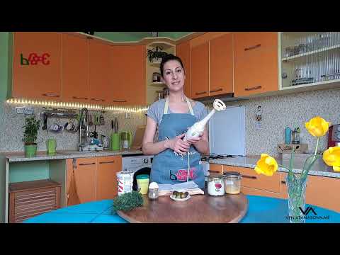 Видео: Сос с майонеза "Юлия" - домашен сос, с който може да гарнирате почти всяко ястие / Sauce Uliya