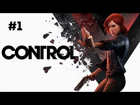 Видео: Control | прохождение ч.1