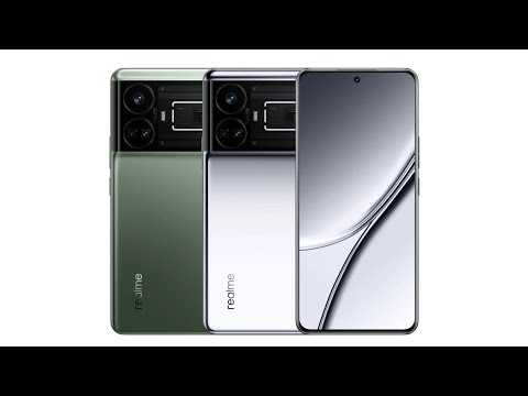 Видео: ВЫШЕЛ REALME GT5 - САМАЯ БЫСТРАЯ ЗАРЯДКА И ЭКРАН 144ГЦ!