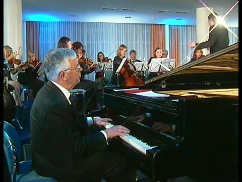 Видео: R. Pauls "Baltā dziesma" / Р. Паулс "Белая песня"