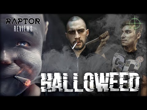 Видео: Обзор фильма "Хеллоуин Под Кайфом" (feat. Raptor reviews)