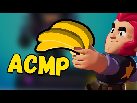 Видео: АСМР БРАВЛ СТАРС КУШАЮ БАНАН