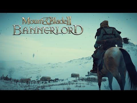 Видео: Сабли, стрелы, два коня. Тэмуге из рода Баргуджитов. Mount & Blade II Bannerlord.