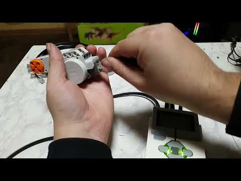Видео: Немного про встроенные функции блока управления LEGO EV3