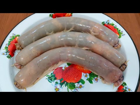 Видео: Қазы айналдыру. Қазы жасау. Казы айналдыру #қазақшарецепт