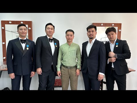 Видео: Уитни Хьюстон была бы приятно удивлена! Мировой хит в исполнении группы “Mezzo” (Актобе, 24.05.2025)