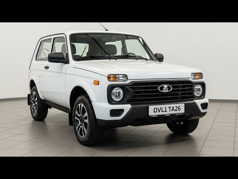 Видео: 🚨 LADA NIVA 2026 — ВОЗРОЖДЕНИЕ РУССКОЙ ЛЕГЕНДЫ! Что скрывает новая Нива? 😱🔥