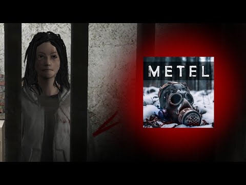 Видео: 😱СПАС АДЕЛЬ! ЧЕТВЁРТАЯ ГЛАВА | Metel Horror Escape | #metelhorrorescape #metel #horror #2025 #slondi
