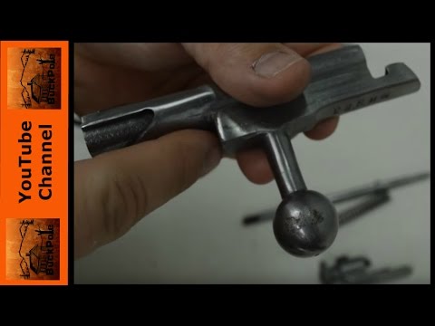Видео: 6 способов сделать затвор Мосина более плавным и быстрым