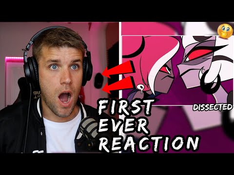 Видео: Эта серия просто улёт!! Подпевайте без уважения | Отель Хазбин (ПЕРВАЯ РЕАКЦИЯ)