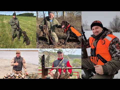 Видео: 🎙️Новогодний стрим для наших подписчиков, увлечённых охотой