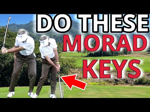 Видео: КЛЮЧЕВЫЕ ПОЗИЦИИ МАК О'ГРЕЙДИ В СИСТЕМЕ MORAD #morad #golf #golfer #tgm #power #plane #pure #legend