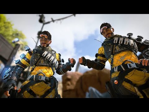 Видео: Apex«Я вот ни к чему серьёзно не отношусь. Ничего не могу с собой поделать. Поэтому делаю что хочу».