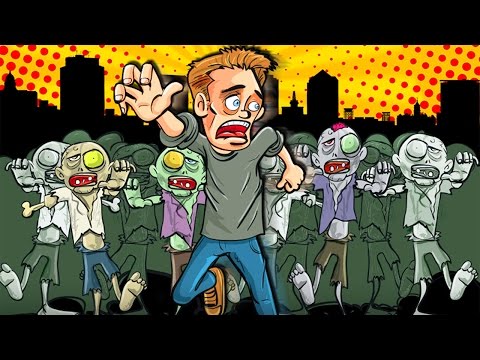 Видео: ПРОКЛЯТЫЙ ЗОМБИ ЛЭНД ► GIBZ |2| Финал