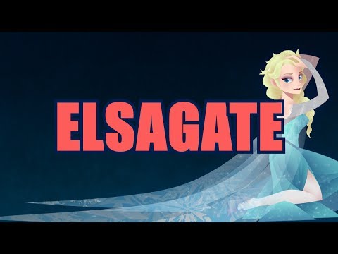 Видео: Что такое Elsagate?