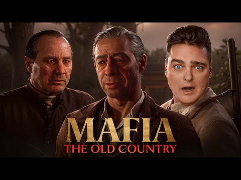 Видео: ПОДСТАВА ОТ СВЯЩЕННИКА ▷ Mafia: The Old Country #11