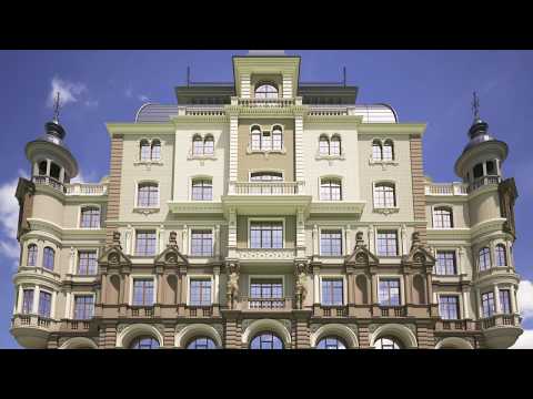 Видео: Видео - презентация . Клубный Дом Капитал. Жилье Премиум Класса