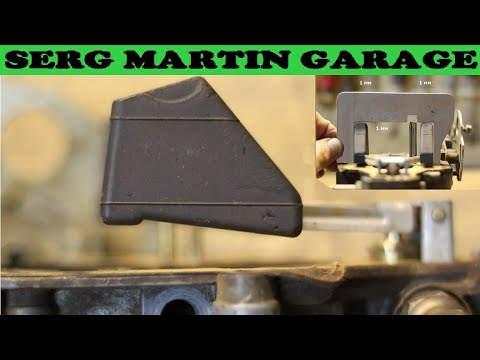 Видео: РЕГУЛИРОВКА УРОВНЯ ТОПЛИВА в карбюраторе СОЛЕКС ВАЗ 2108-099. Настройка уровня топлива Солекс