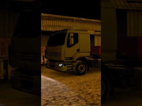 Видео: Euro Truck Simulator 2 — Logitech G29 + Shifter | Трактори 11T | Познань (PL) - Карлскруна (S) | 293