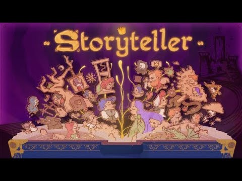 Видео: #1 В РОЛИ РАССКАЗЧИКА / Storyteller / 