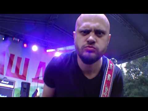 Видео: VOLSKI - Паветраны шар [Stage live, Наш Дзень, 30.06.18]