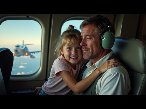 Видео: 🔥 «11-летняя девочка посадила горящий самолёт в одиночку — после смерти пилота прямо в воздухе!» 😱✈️