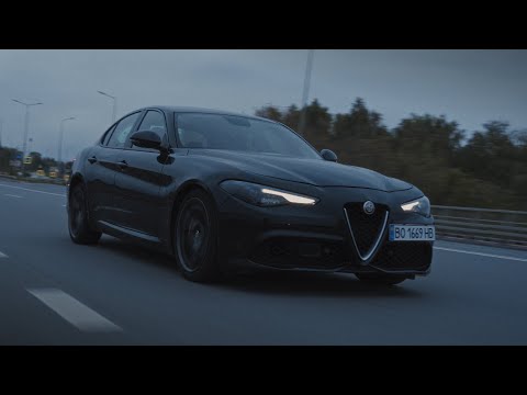 Видео: Alfa Romeo Giulia - Краса, швидкість та пристрасть в одному авто