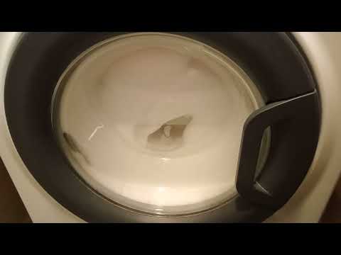 Видео: Снова отжим с пеной