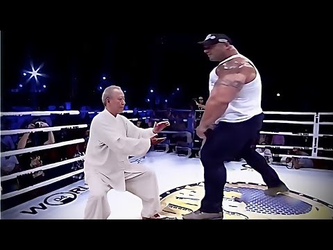 Видео: ВИН ЧУН против ММА: реальные бои
