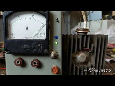 Видео: Зарядное устройство для автомобиля .  #простоезарядное