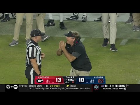 Видео: Этого судью SEC БУКВАЛЬНО уволили за это...