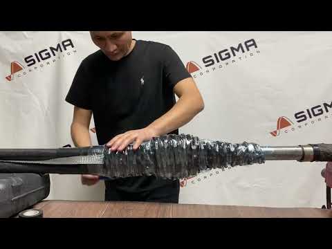 Видео: Муфта eks-10СКаТТ-П-М