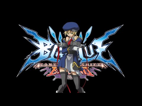 Видео: BlazBlue Continuum Shift. Перевод. История Ноэль Вермиллион.