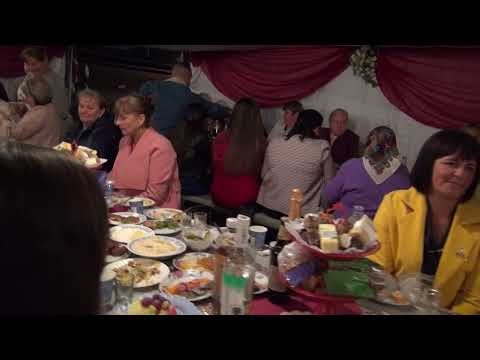 Видео: с.Чорний Потік. Весілля Іванни & Дмитра. Весільний гурт.''Чорногора''.