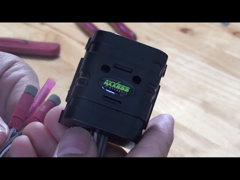 Видео: Как установить усилитель сабвуфера в GMC Yukon 2015 года и новее