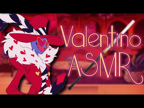Видео: «Хочешь работу? Я могу сделать тебя звездой~» [Valentino ASMR/Аудиоролевая игра]