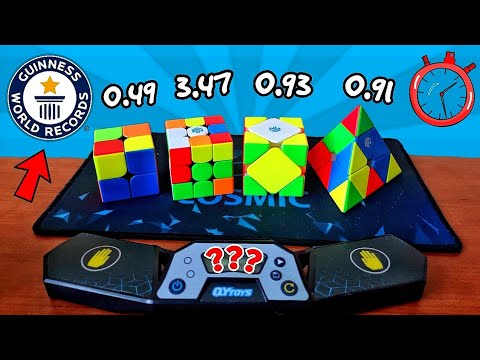 Видео: ПРОБВАХ РАЗБЪРКВАНИЯ ОТ СВЕТОВНИ РЕКОРДИ!?