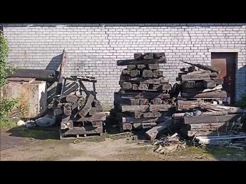 Видео: Мурманск  Рыбный порт Назад в будущее