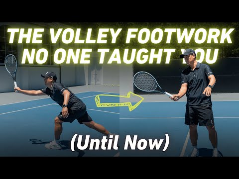 Видео: Работа ног в залпе, которой вас никто не учил (до сих пор)