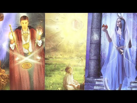 Видео: КАКОГО МУЖЧИНУ К ВАМ ВЕДЕТ СУДЬБА? Кто вскоре постучит в Вашу жизнь? Таро